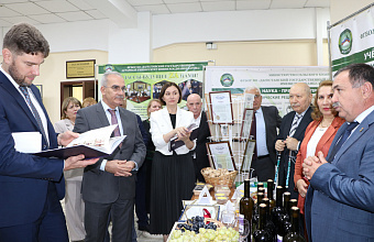 Минсельхоз РФ оценил потенциал Дагестанского ГАУ: вуз должен стать кузницей кадров для АПК