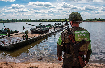 Военная семья Залибека Умаева
