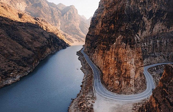 Маршрут по Дагестану попал в национальный туристический портал России