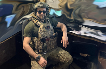 Руслан Спартакович — контрактник из Дагестана на службе Родины