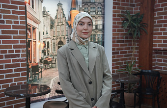 ЦУР и ДГУ представили очередного героя цикла «Новые лица науки»