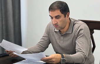 Вопросы безопасности в учебных заведениях обсудили в Южно-Сухокумске