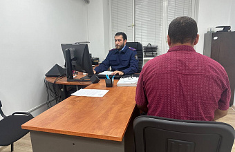 Задержан командир отделения полка ППС Дагестана по делу о смерти мужчины