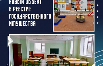 В селе Куруше откроется новый детский сад на 200 мест