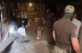 Жителя Дагестана оштрафовали на 400 тыс. рублей за контрафактные сигареты