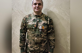 Хирург-травматолог из Дагестана награжден медалью «За спасение погибавших»