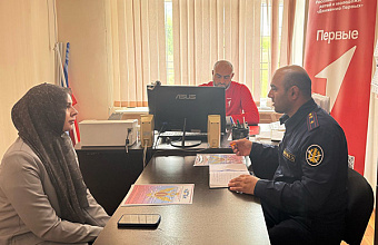 ИК № 7 и представители администрация Кумторкалинского района обсудили вопросы сотрудничества