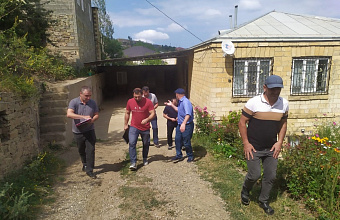 Рейдовые мероприятия по проверке гостиничного бизнеса прошли в Дахадаевском районе