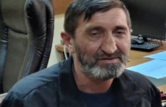 Еще один работник Даглесхоза отправился в зону специальной военной операции