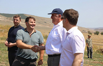 Хозяйство «Какашура Сют-булак» перерабатывает ежедневно порядка 3 тонн молока