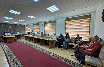 Мэр Кизляра провел оперативное совещание по подготовке к осенне-зимнему периоду