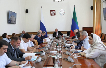 Обеспечение соблюдения правил обязательной маркировки пищевой продукции рассмотрят в Правительстве Дагестана