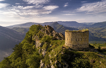 Дагестан вошел в топ самых популярных направлений для путешествий в 2025 году