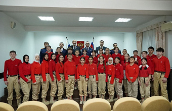 В Дагестане подписано трехстороннее соглашение о патриотическом воспитании молодежи