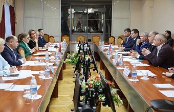 Дагестан и Беларусь укрепляют торгово-экономическое сотрудничество