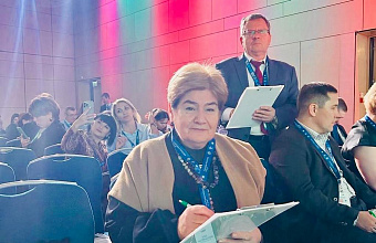 Дагестанская делегация участвует в Международном фестивале «Народы России и СНГ» в Москве