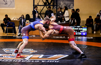 Махачкала примет первый рейтинговый турнир Студенческой лиги борьбы