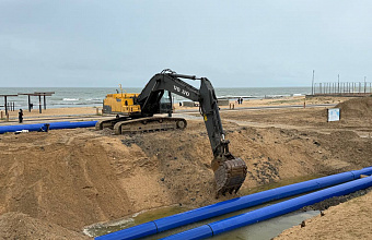 В Дагестане ищут подрядчика для строительства водовода до Избербаша