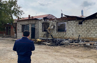 Следком возбудил дело после гибели ребенка при взрыве газа в Дагестане