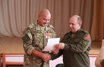 Уроженец Ногайского района Иван Демочкин с самого начала СВО находится на ее передовой линии