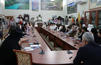 Открытый диалог о безопасности и духовности прошел в Кизляре