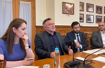 В Махачкале прошло первое установочное совещание по вопросу разработки Комплексной госпрограммы по сохранению и развитию родных языков