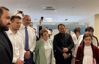 Руководитель ЦУР Дагестана Исрафил Исрафилов вошел в состав жюри конкурса на семейном фестивале «Традиции Дагестана»