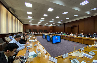В Национальной библиотеке РД имени Р. Гамзатова прошло открытие дискуссионной площадки «Религия и мир»