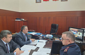 Вопросы погашения просроченной задолженности по заработной плате обсудили в Правительстве Дагестана