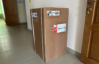 Оборудование для школ поступило в Южно-Сухокумск в рамках проекта «Всё лучшее детям»