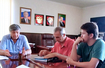 Координационный совет по взаимодействию с «первыми» заседал в администрации Гунибского района