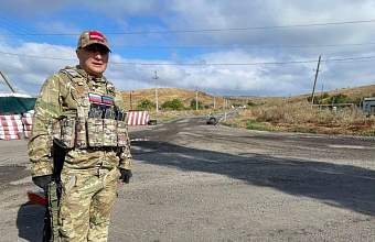 Семью Гаджиевых из Дербента Минтруд РД отметил, как пример мужества и патриотизма