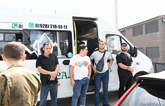 Владислав Рак: «На учениях новобранцев ждут усиленные тренировки»