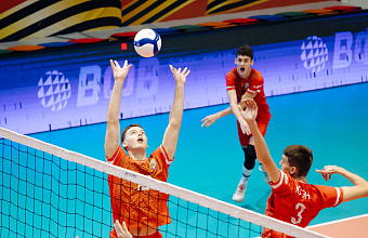 ВК «Дагестан» завершил выступление в 6-м туре Чемпионата России