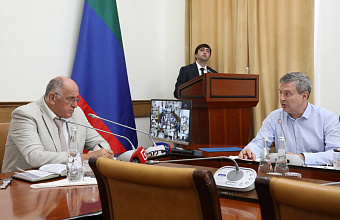 Правительство Дагестана призвало «Дагэнерго» ускорить работы по подготовке к зиме