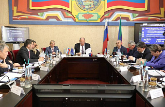 Минсельхоз: «Горный Дагестан производит половину от всей сельхозпродукции региона»