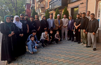 30 трудовым мигрантам из Таджикистана объяснили правила нахождения на территории России