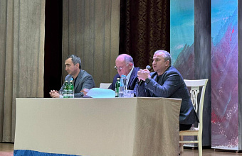 Абдулмуслим Абдулмуслимов: «Жители Казбековского района долгие годы испытывали проблемы с нехваткой качественной питьевой воды»