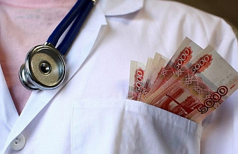 Врача-психиатра в Дагестане осудили за получение взятки в 40 000 рублей