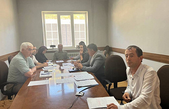 В Дахадаевском районе проводится аттестация руководителей образовательных учреждений