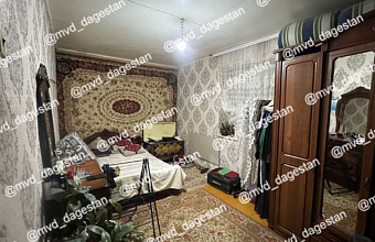 Дагестанец уличен в краже сбережений из сундука своей гражданской жены