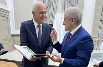 Дагестан укрепляет сотрудничество с Азербайджаном