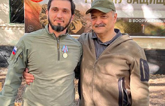 Гусейн Гусейнов: «Программа “Доблесть гор” – важный сигнал поддержки для бойцов СВО»