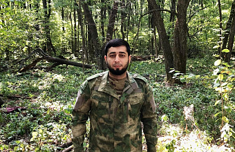 История Ширвани Адамова, участника СВО, получившего звание «Народный герой Дагестана»