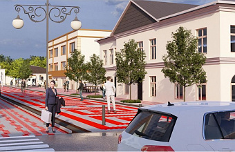 Мэр Кизляра призвал жителей принять участие в выборе объектов благоустройства города