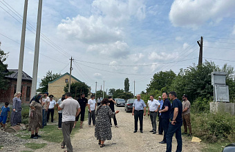 В Минпроме Дагестана отреагировали на жалобы граждан на новую линию электропередачи для завода
