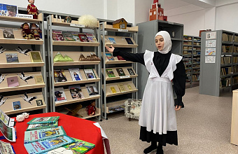 В Хасавюртовском районе отмечают День дагестанской культуры и языков