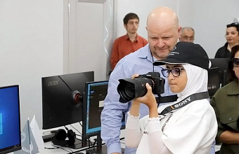 Первая в Дагестане школа креативных индустрий объявляет о приеме заявок на новый учебный год