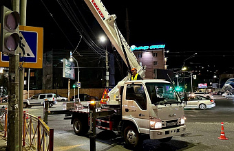 В Махачкале начались работы по внедрению 5 этапа интеллектуальной транспортной системы