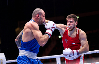 Шарабутдин Атаев стал двукратным чемпионом мира